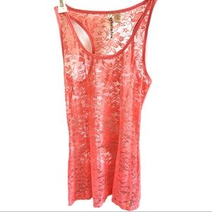 Eyeshadow tank top M